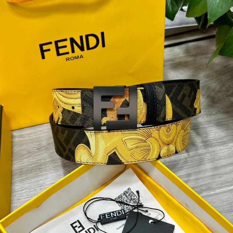Cozy Fendi Belts 285866