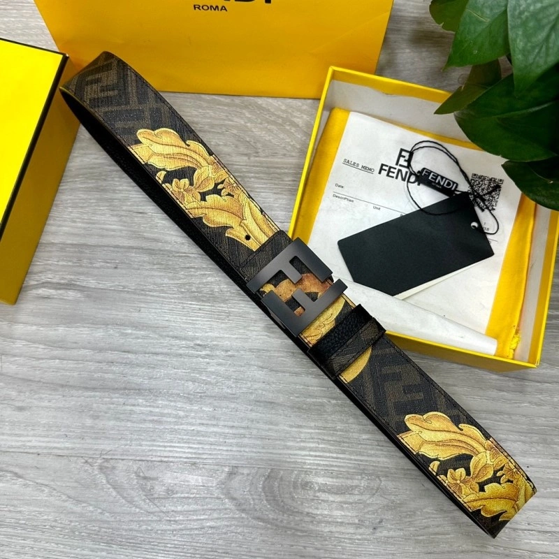 Cozy Fendi Belts 285866