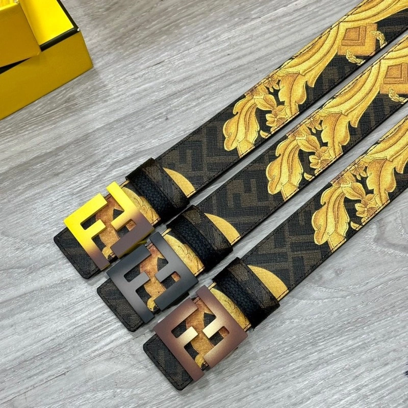 Cozy Fendi Belts 285866