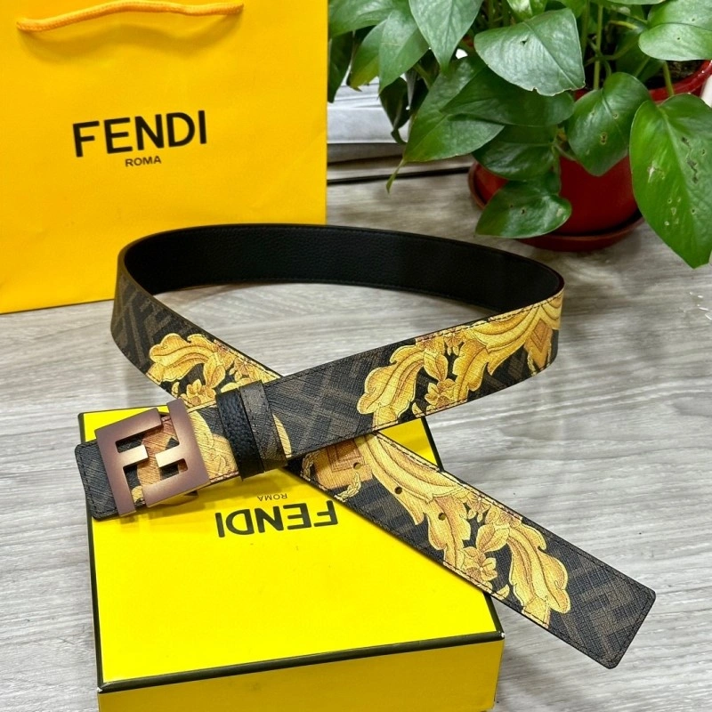 Fendi Belts Unisex 285865