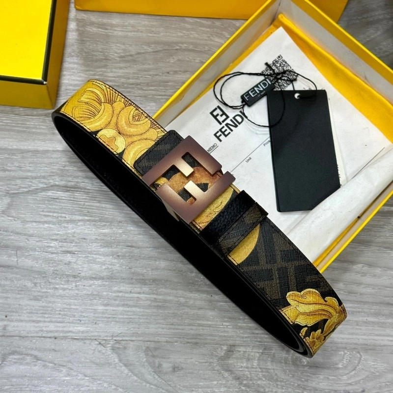 Fendi Belts Unisex 285865