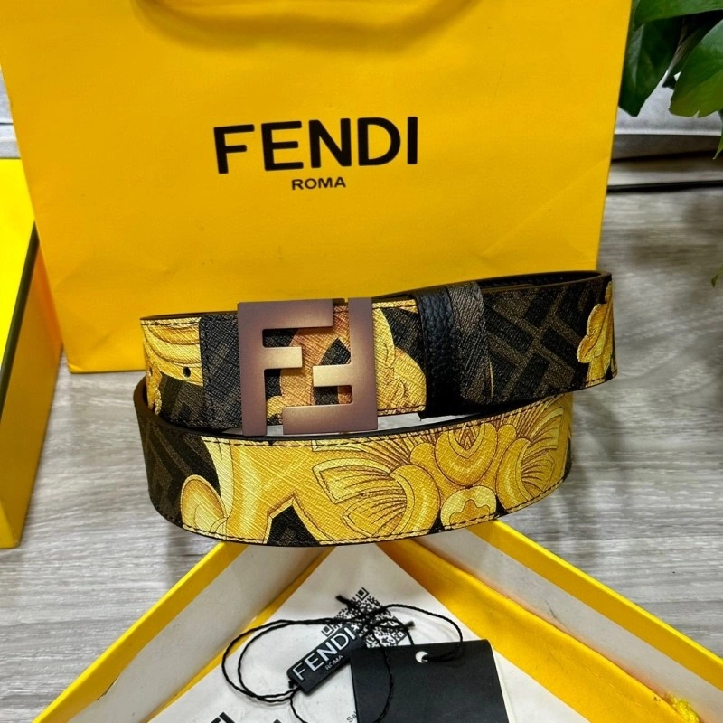 Fendi Belts Unisex 285865