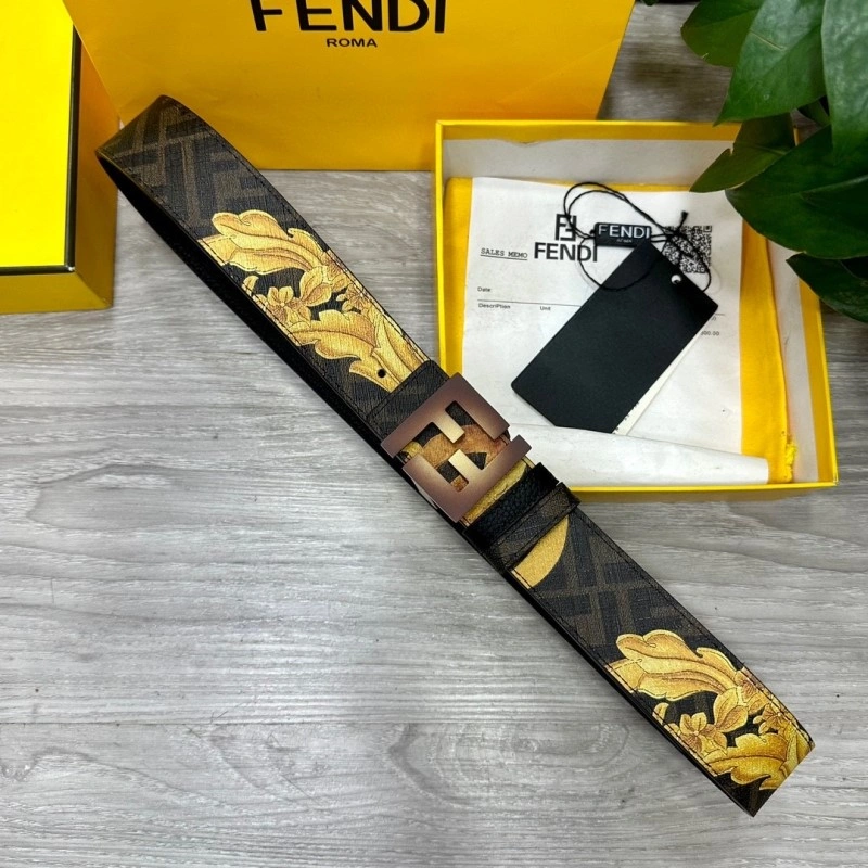 Fendi Belts Unisex 285865