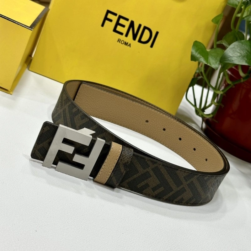 Neat Fendi Belts 285863