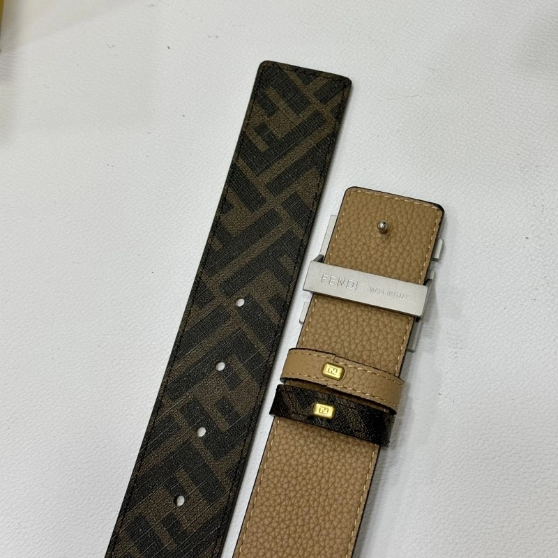 Neat Fendi Belts 285863