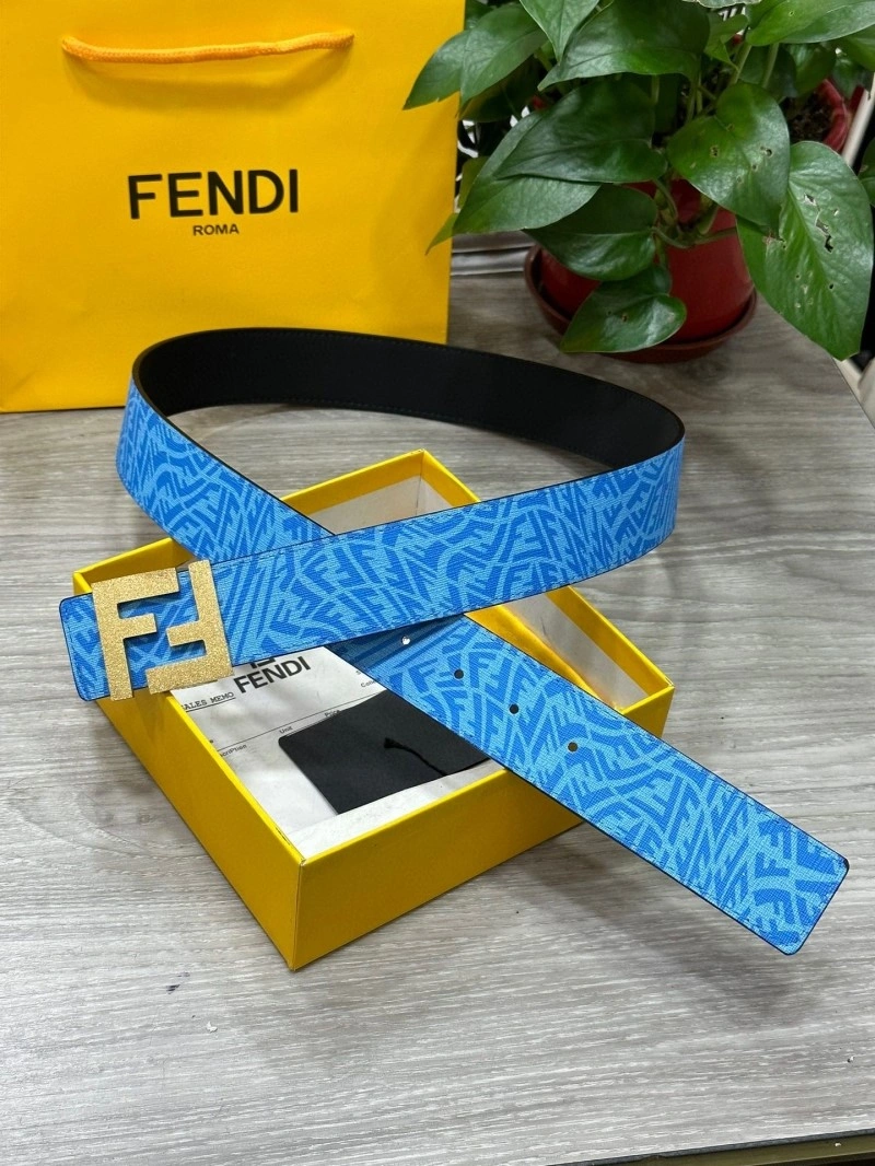 Thermal Fendi Belts 285860