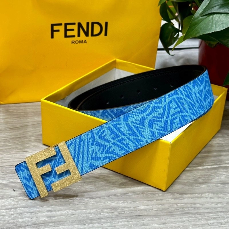 Thermal Fendi Belts 285860