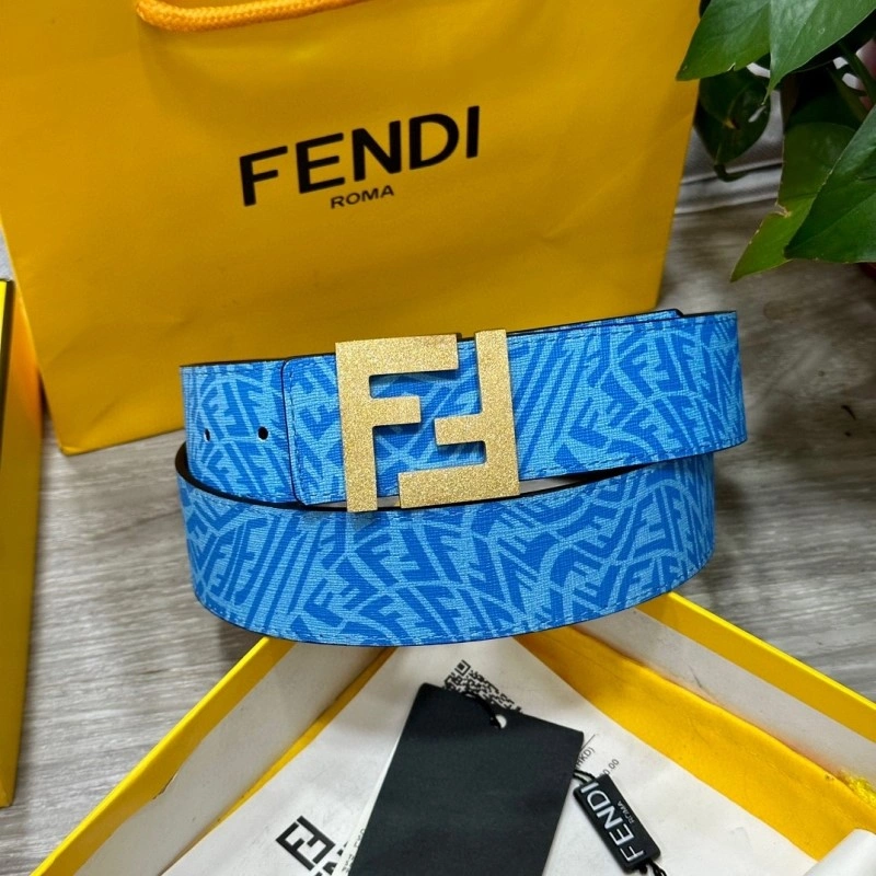 Thermal Fendi Belts 285860
