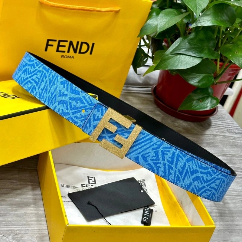 Thermal Fendi Belts 285860