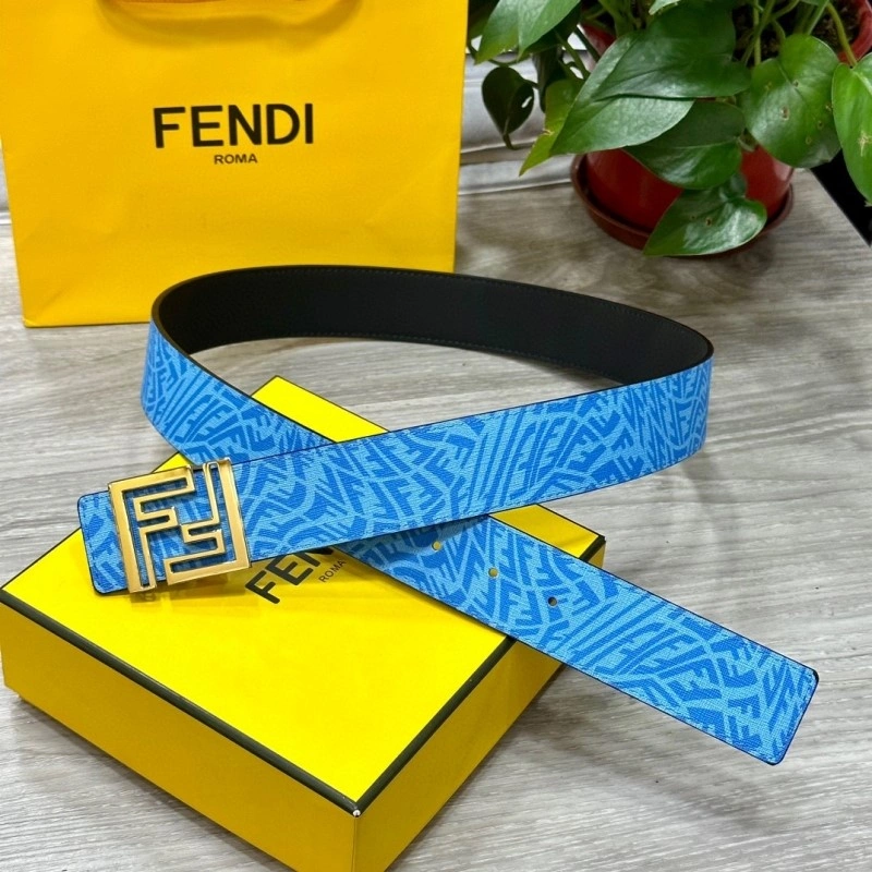 Fendi Belts TimelessDesign 285854