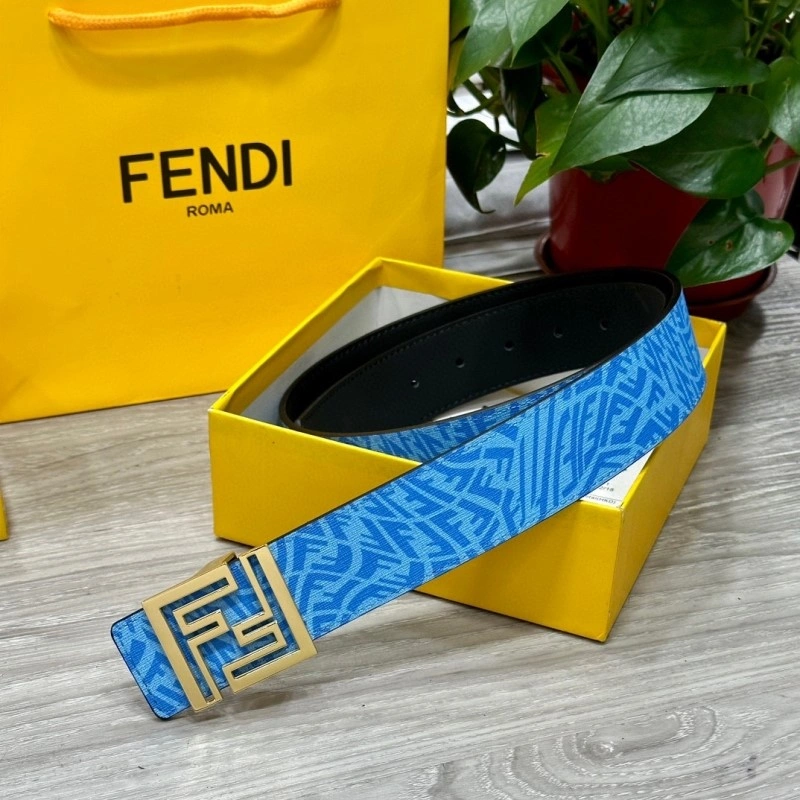 Fendi Belts TimelessDesign 285854