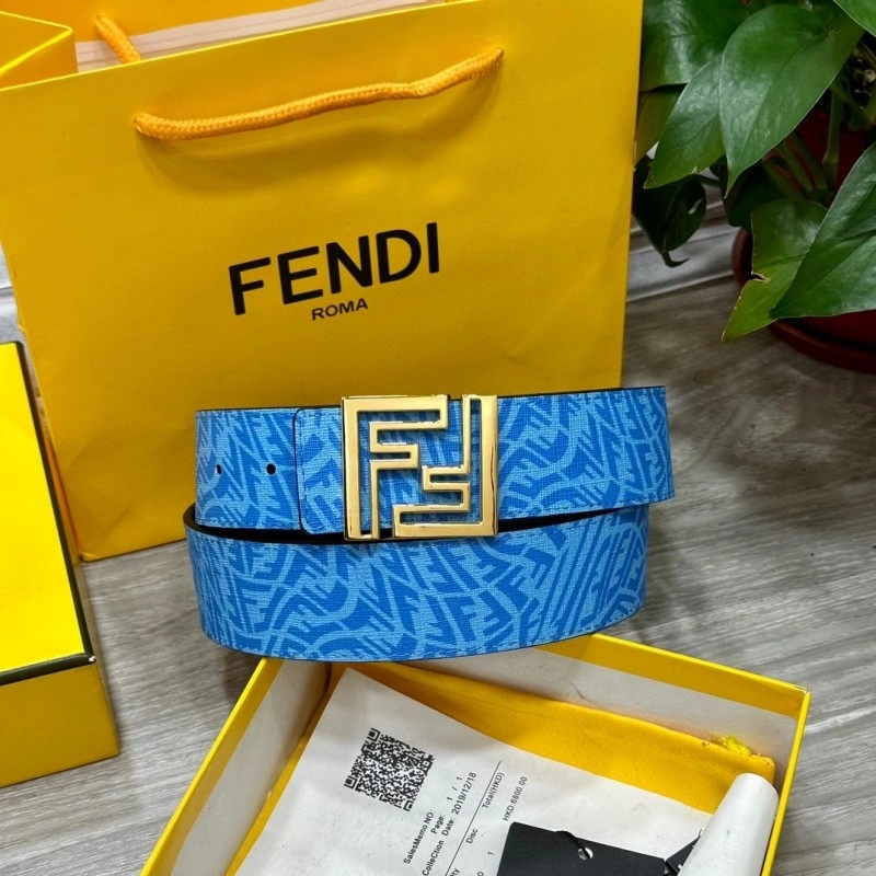 Fendi Belts TimelessDesign 285854