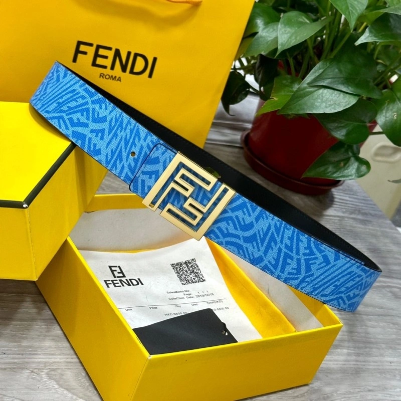 Fendi Belts TimelessDesign 285854
