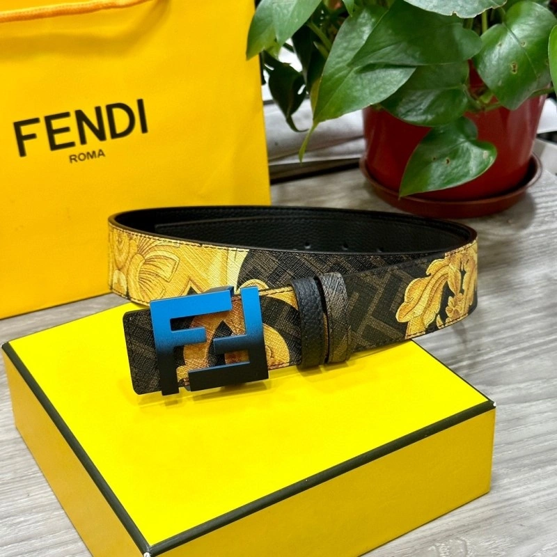 Bright Fendi Belts 285845