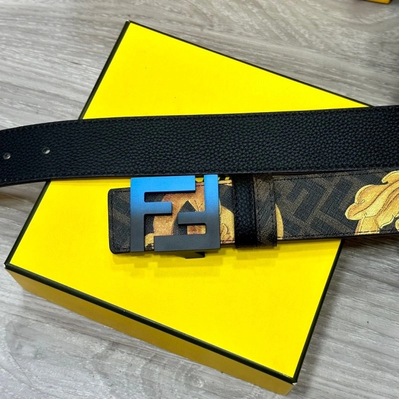 Bright Fendi Belts 285845