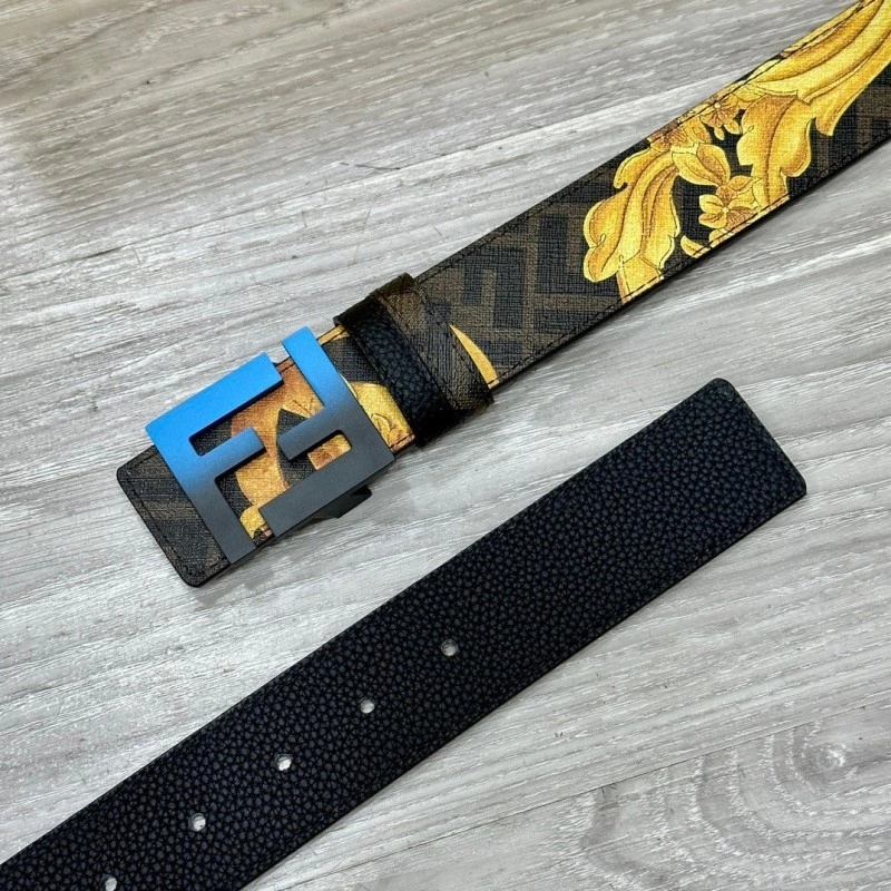 Bright Fendi Belts 285845