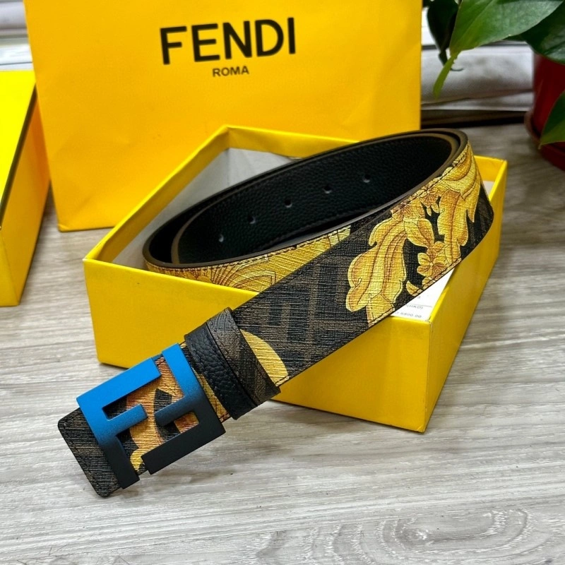 Bright Fendi Belts 285845