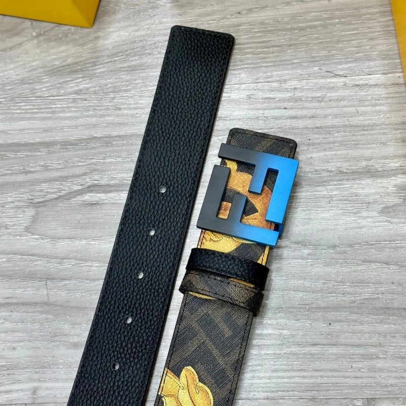 Bright Fendi Belts 285845