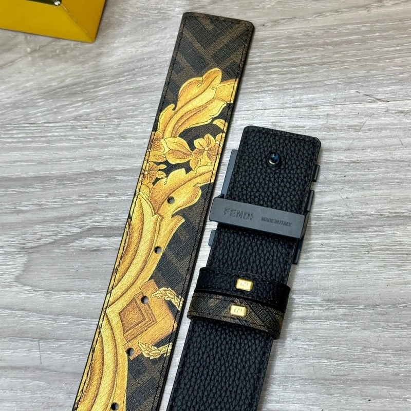 Bright Fendi Belts 285845