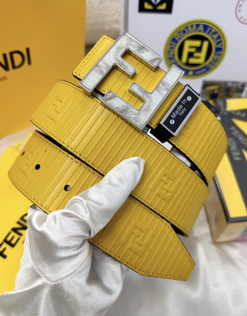 Lightweight Fendi Belts 285836