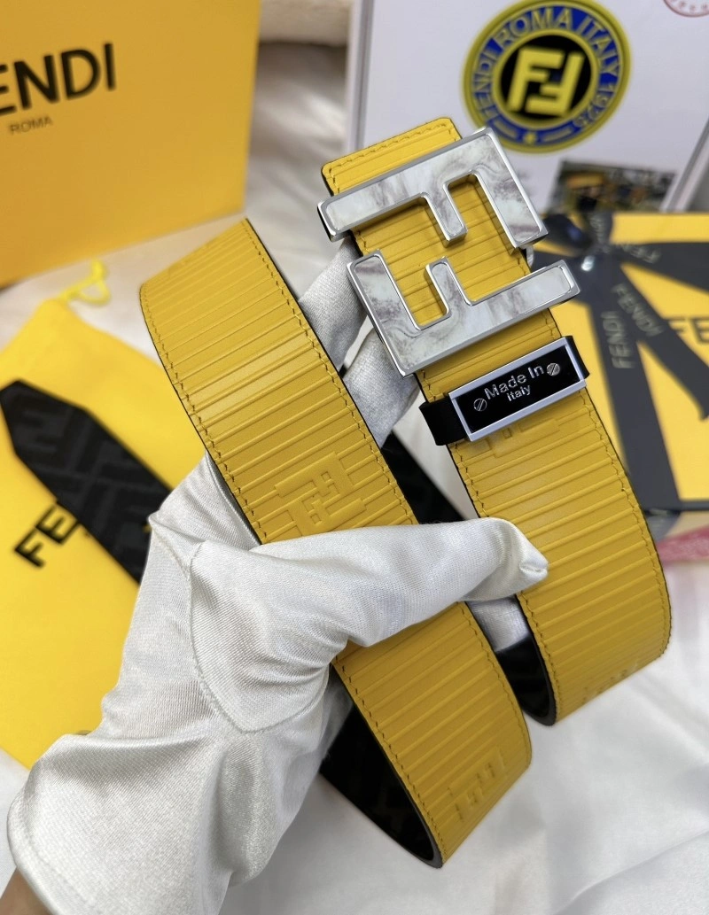 Lightweight Fendi Belts 285836