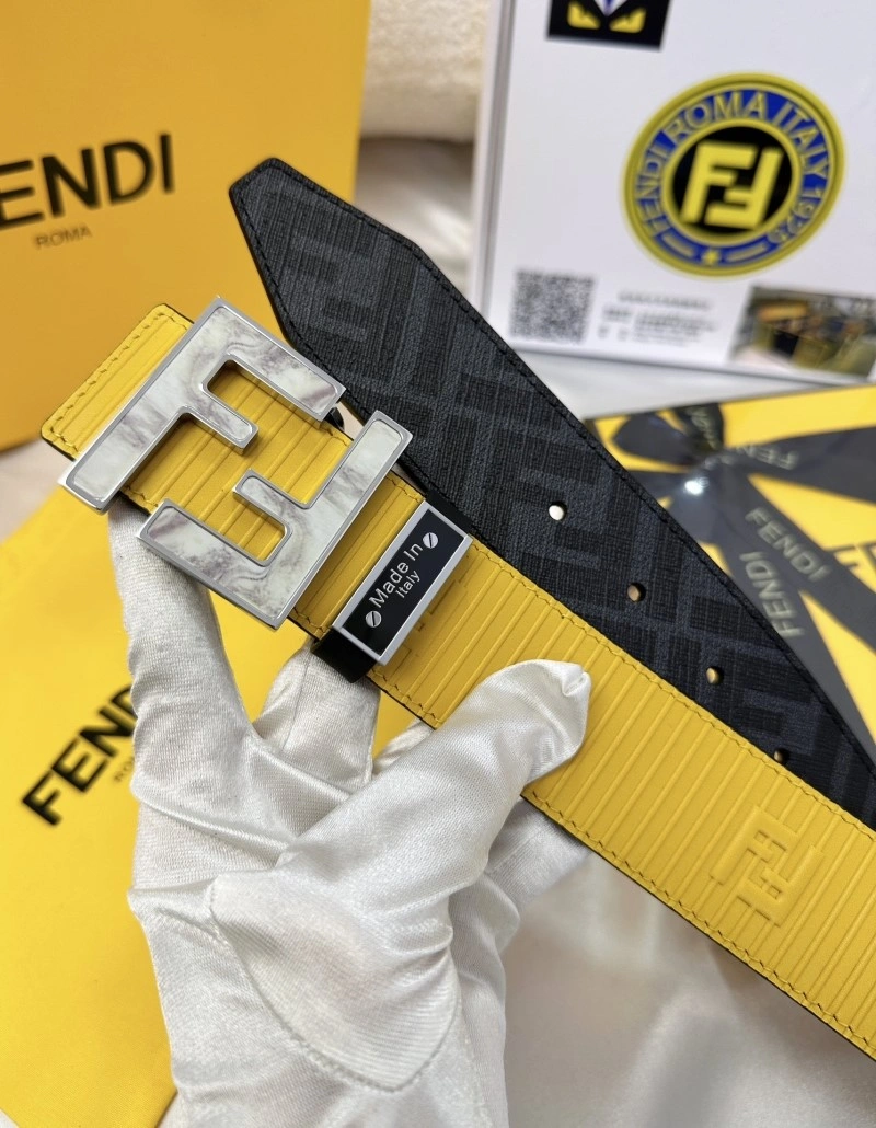 Lightweight Fendi Belts 285836