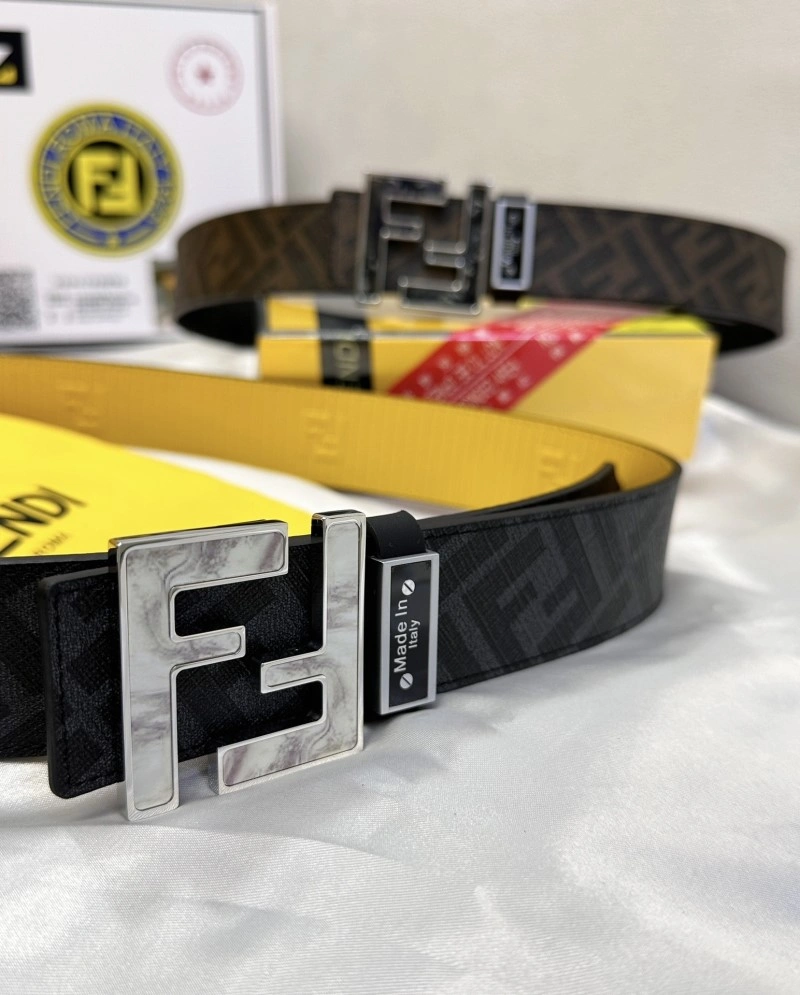 Lightweight Fendi Belts 285836