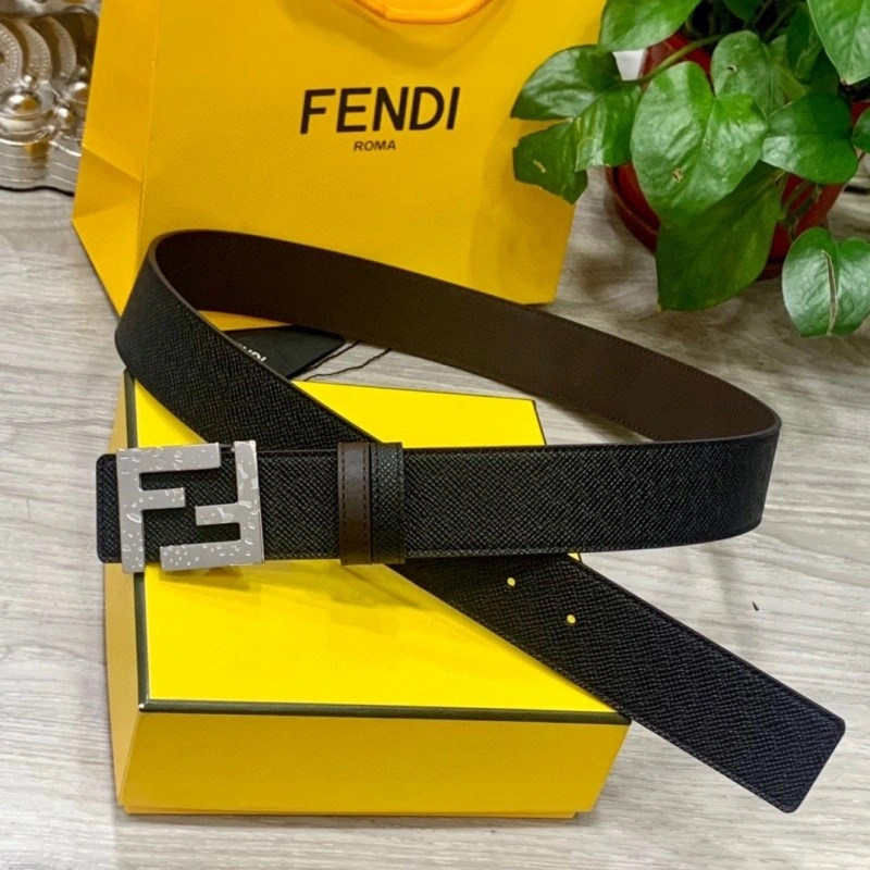 RelaxedFit Fendi Belts 285855