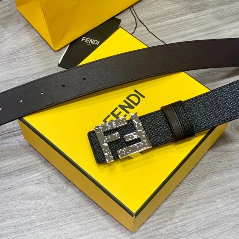 RelaxedFit Fendi Belts 285855