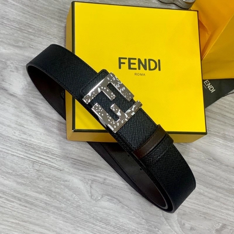 RelaxedFit Fendi Belts 285855