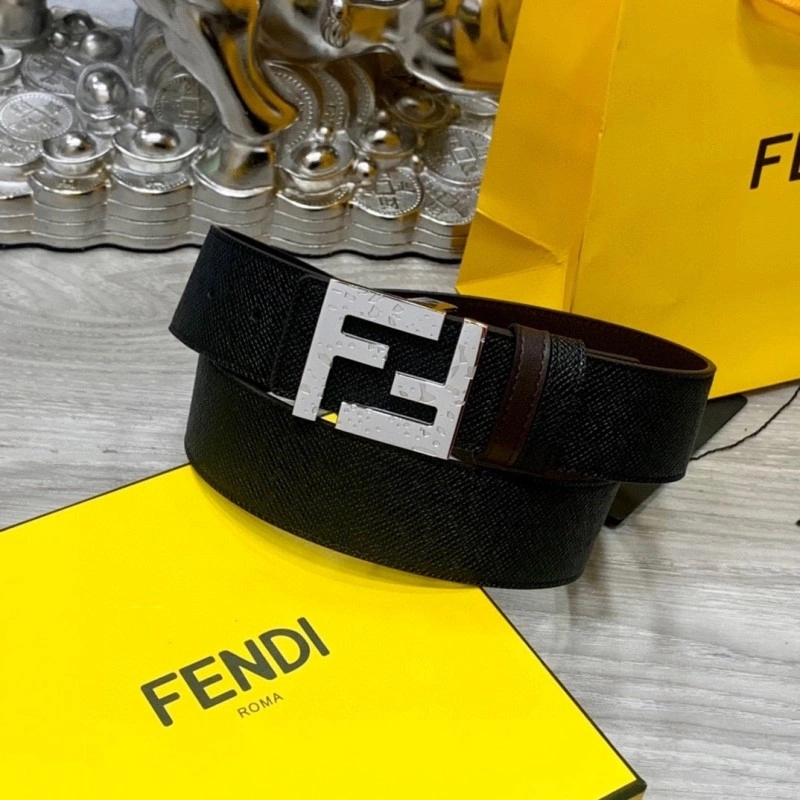 RelaxedFit Fendi Belts 285855