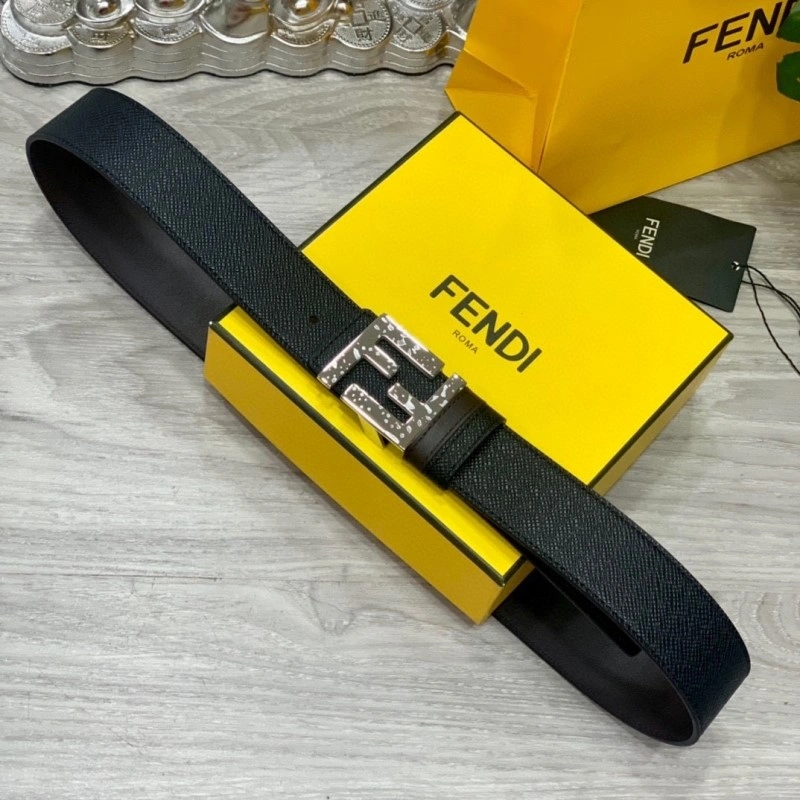 RelaxedFit Fendi Belts 285855