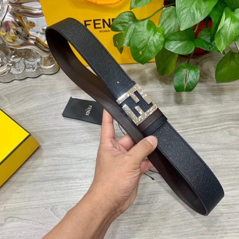 RelaxedFit Fendi Belts 285855