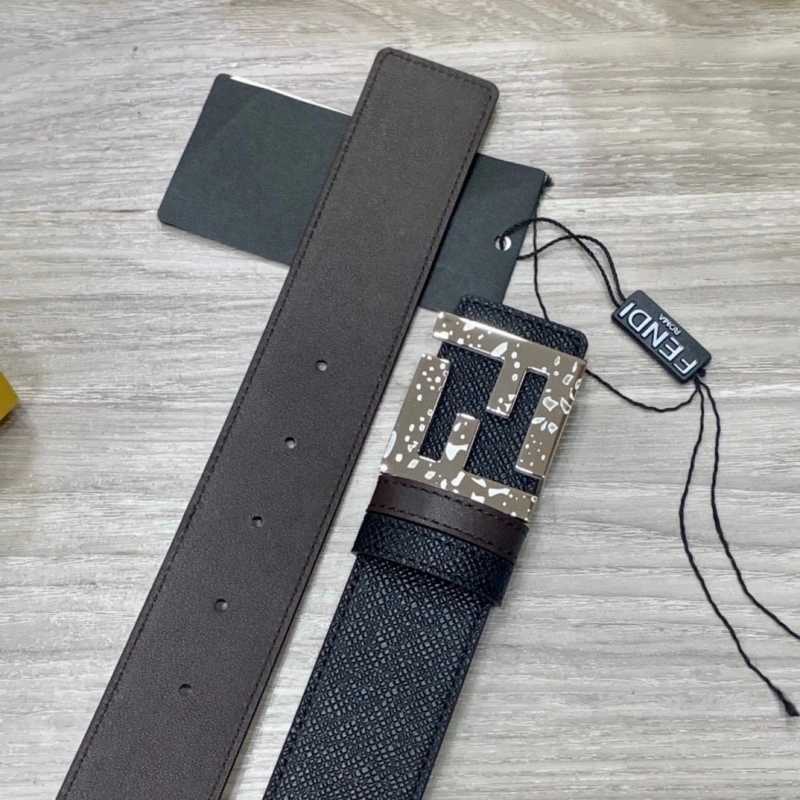 RelaxedFit Fendi Belts 285855