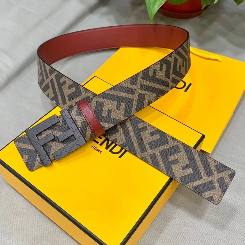 SmoothTexture Fendi Belts 285849