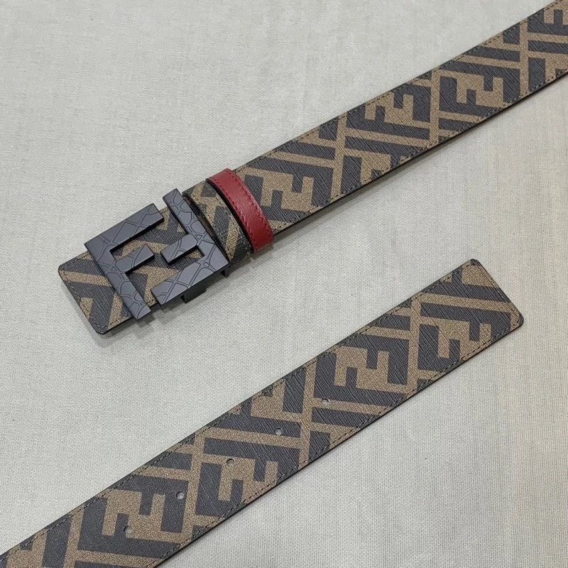 SmoothTexture Fendi Belts 285849
