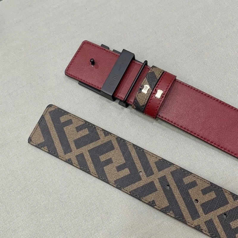 SmoothTexture Fendi Belts 285849