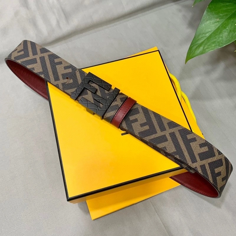 SmoothTexture Fendi Belts 285849