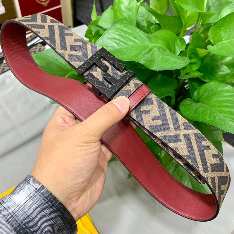 SmoothTexture Fendi Belts 285849