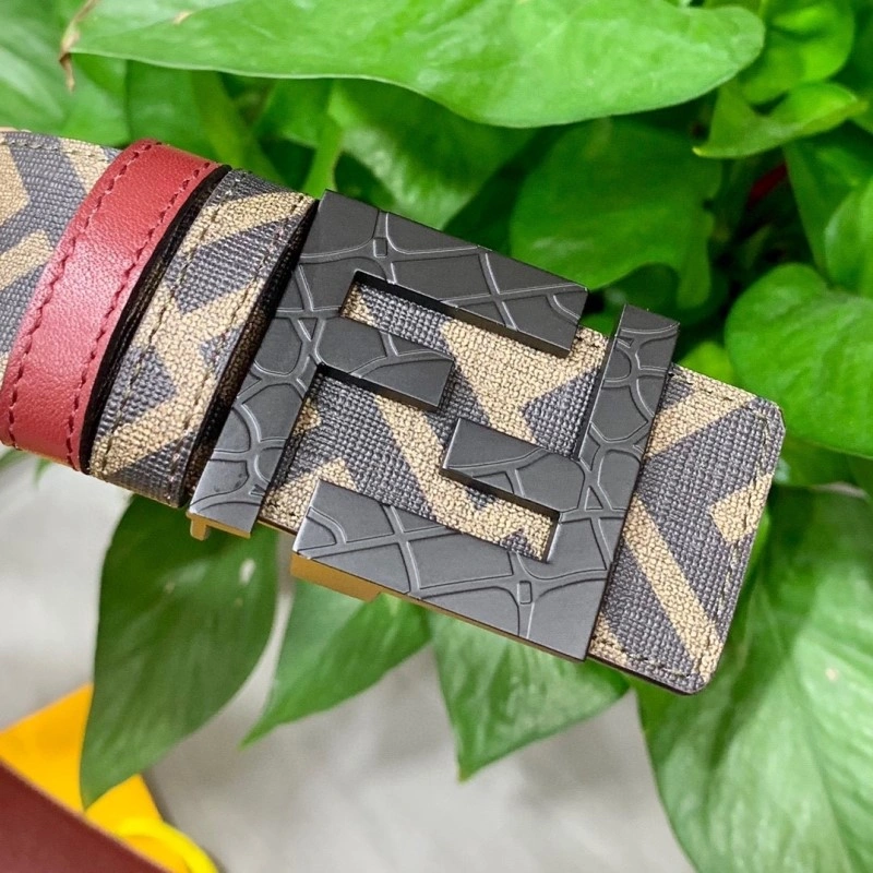 SmoothTexture Fendi Belts 285849