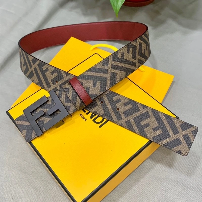Refined Fendi Belts 285852