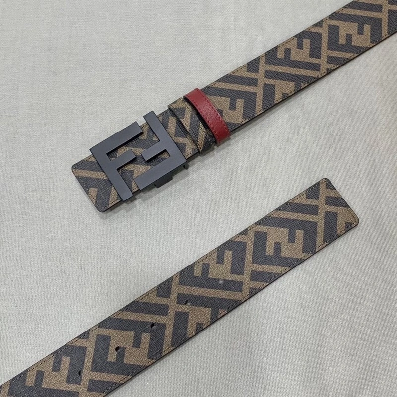 Refined Fendi Belts 285852