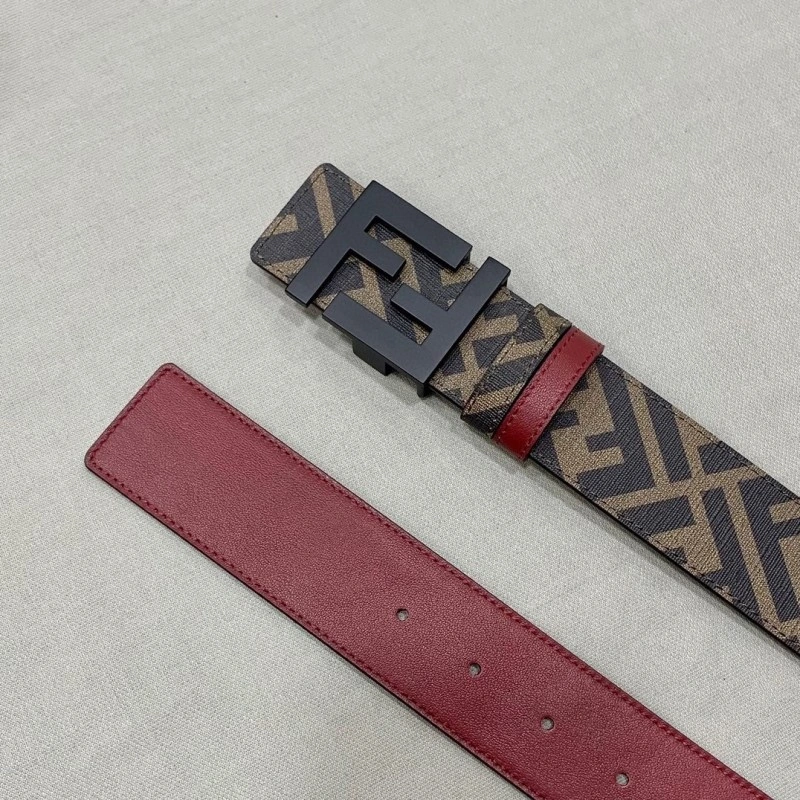 Refined Fendi Belts 285852