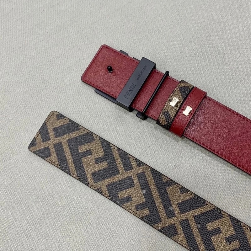 Refined Fendi Belts 285852