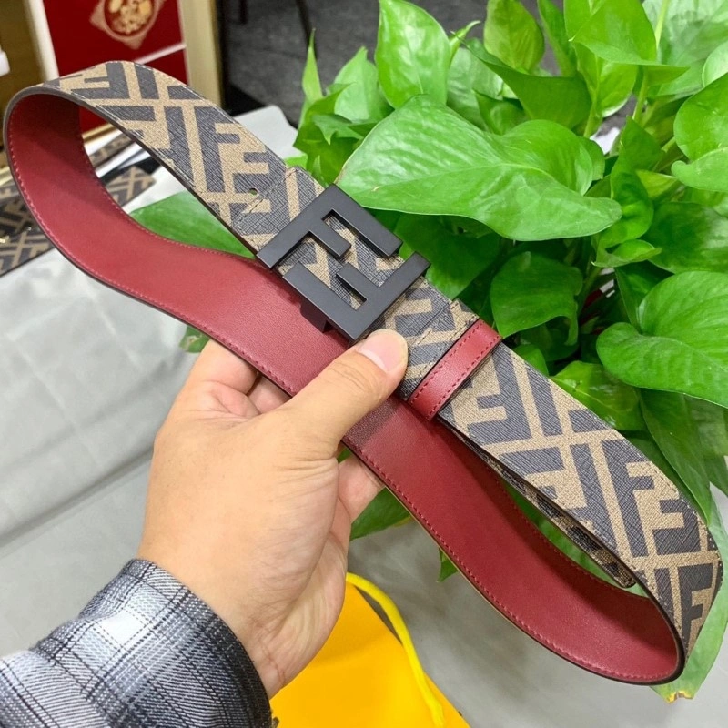 Refined Fendi Belts 285852