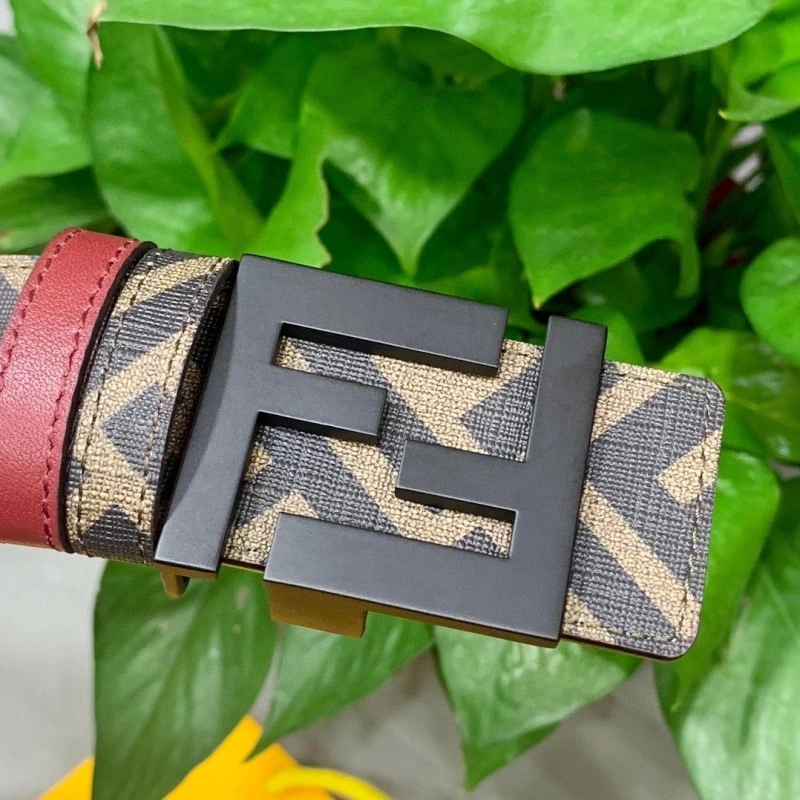 Refined Fendi Belts 285852