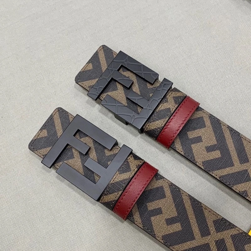 Refined Fendi Belts 285852