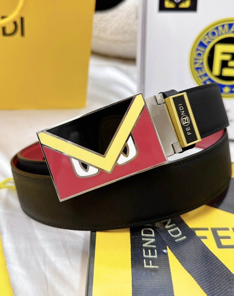 Thermal Fendi Belts 285853