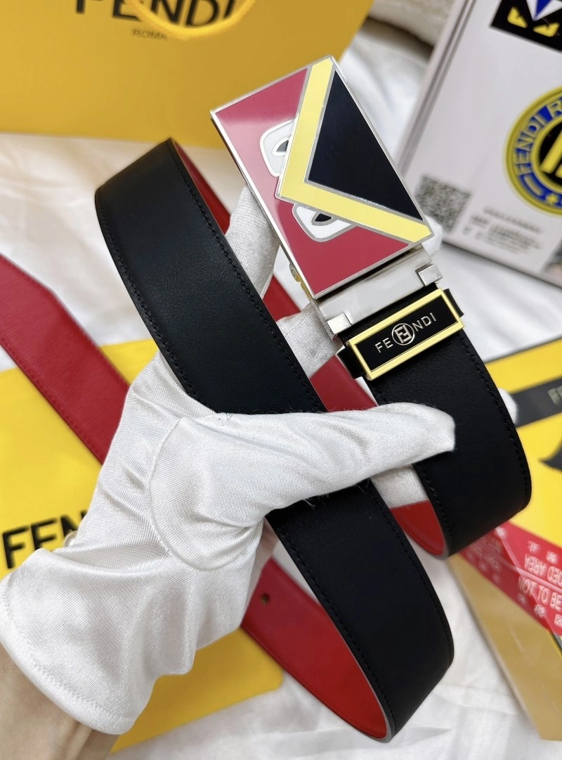 Thermal Fendi Belts 285853
