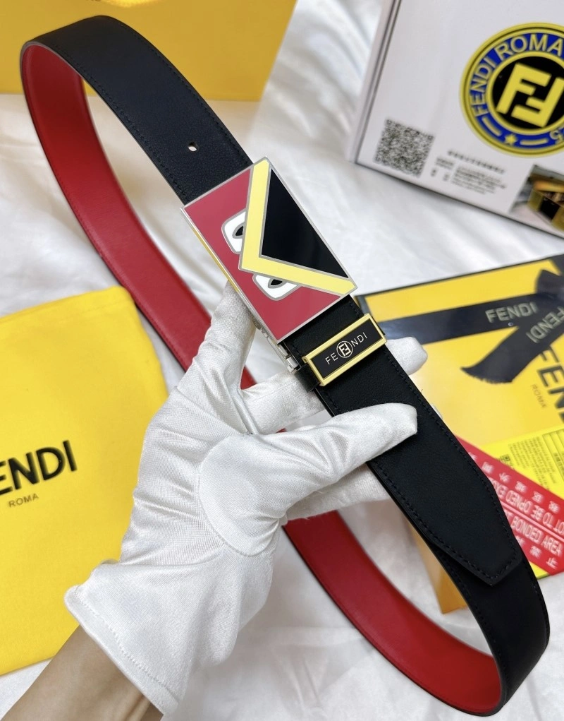 Thermal Fendi Belts 285853